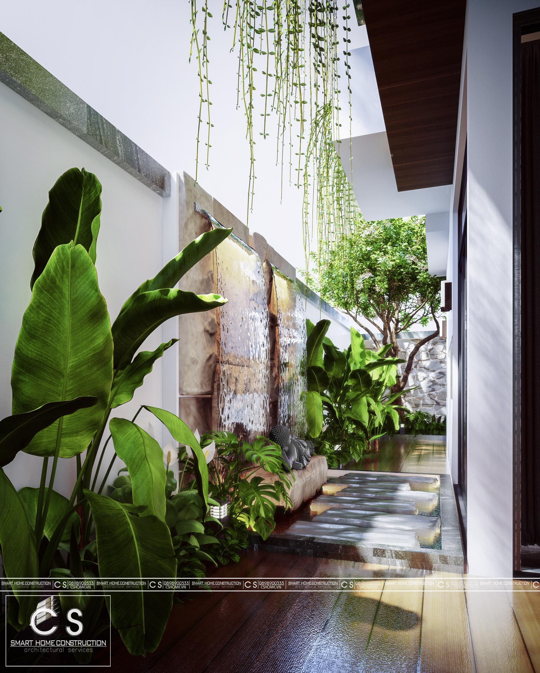 现代绿色住宅设计-9