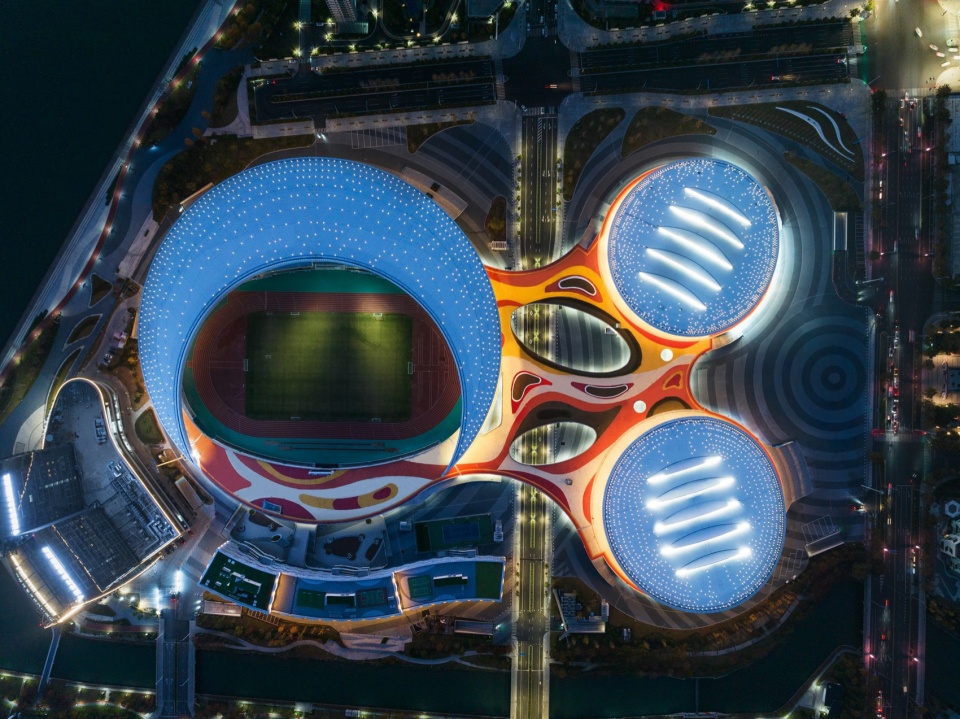 温州瓯海奥体中心丨中国温州丨中南建筑设计院股份有限公司-52