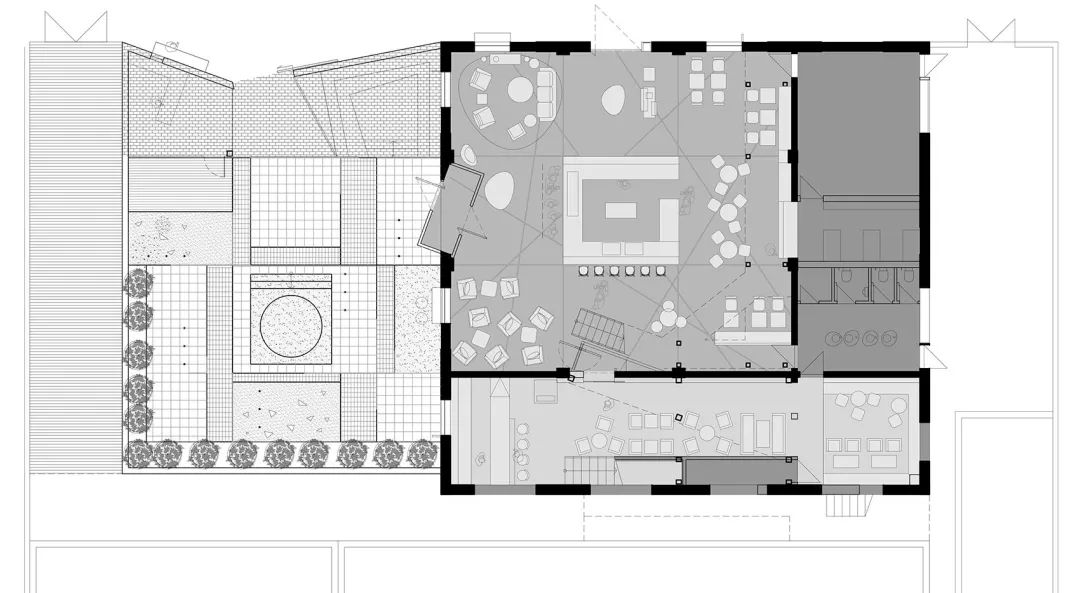 苏可咖啡 | 锅炉房脱胎换骨，营造精致风尚空间-28