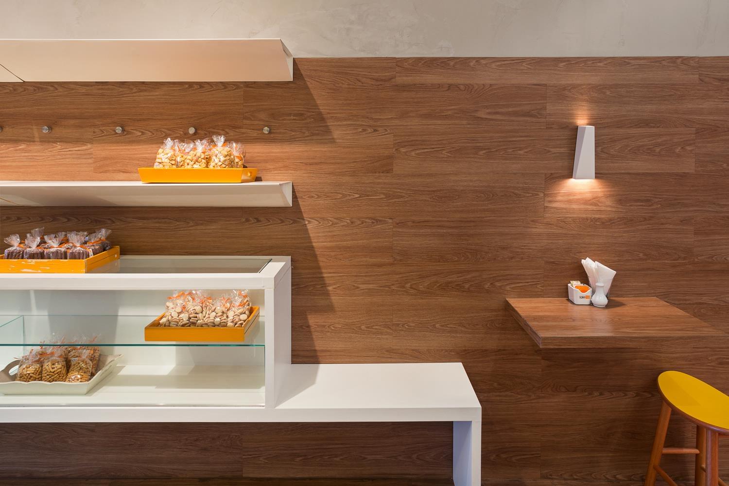 拉拉咖啡馆和甜品店-8