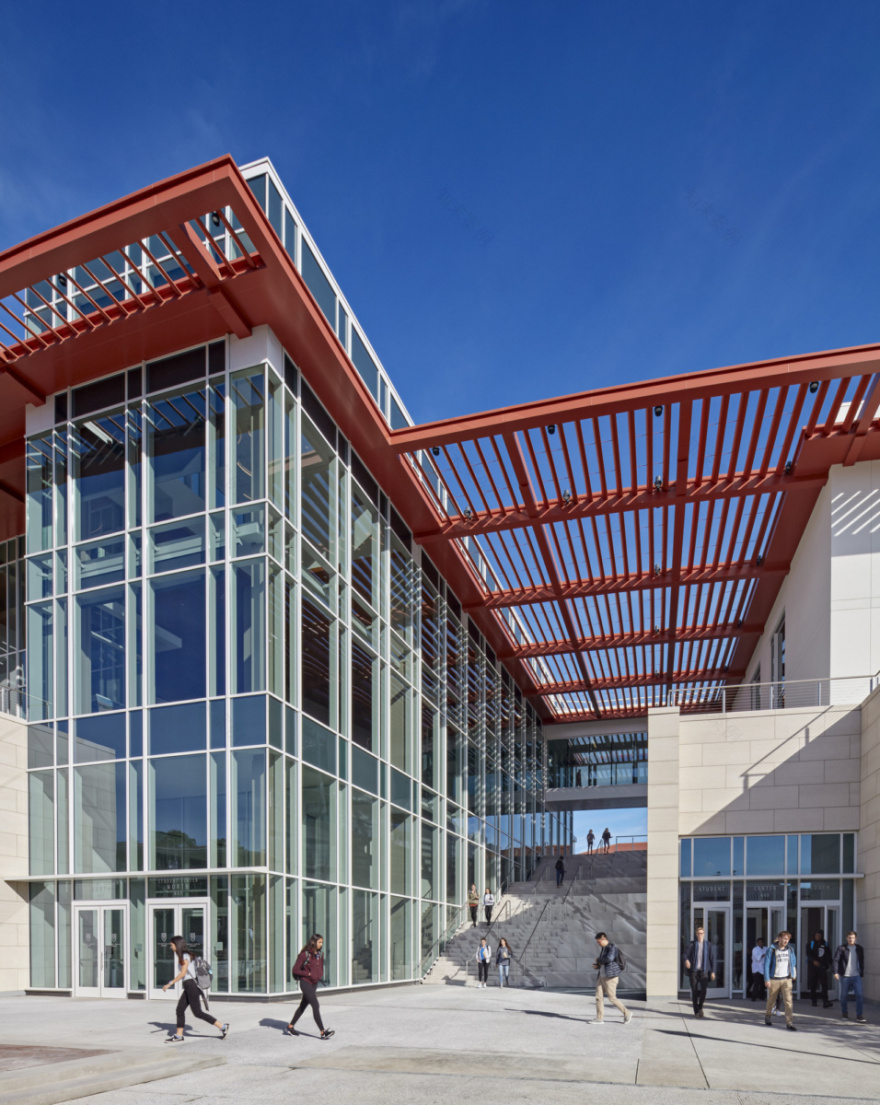 埃默里大学学生中心-14