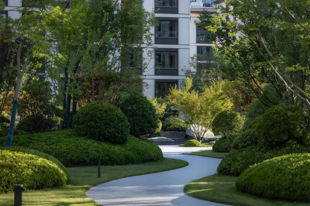 西安未央金茂府丨中国西安丨凯盛上景(北京)景观规划设计有限公司-41