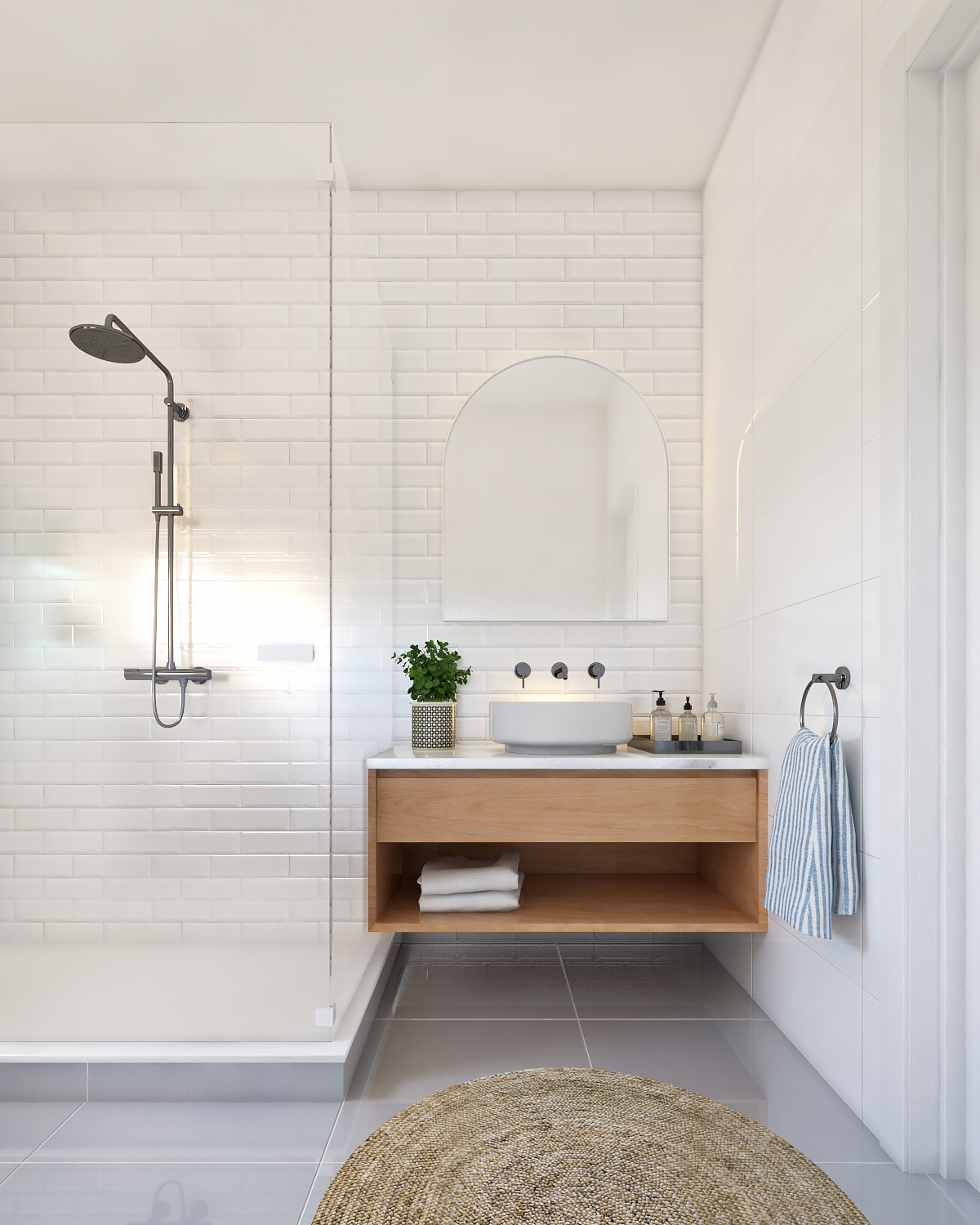 SEA VIEW - TWIN VILLA-11