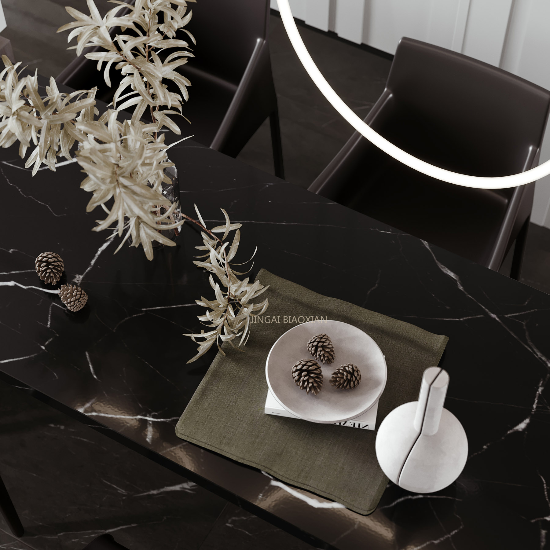 简约时尚的居家设计-10