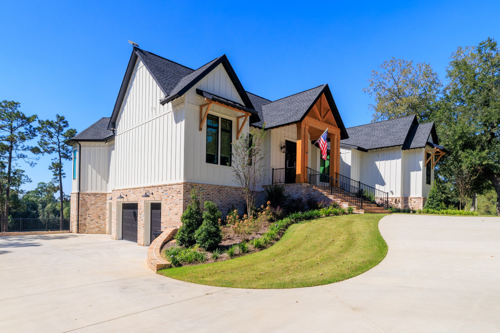 丨美国阿拉巴马丨Bob Chatham Custom Home Designs-56