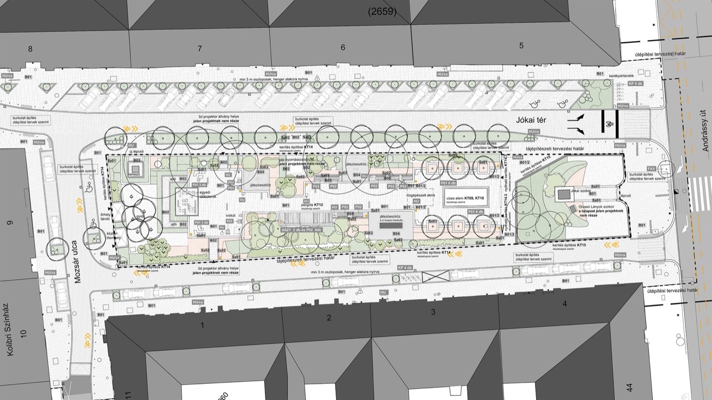 匈牙利文学广场丨匈牙利布达佩斯-24