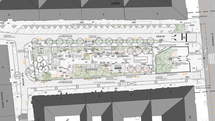 匈牙利文学广场丨匈牙利布达佩斯-24