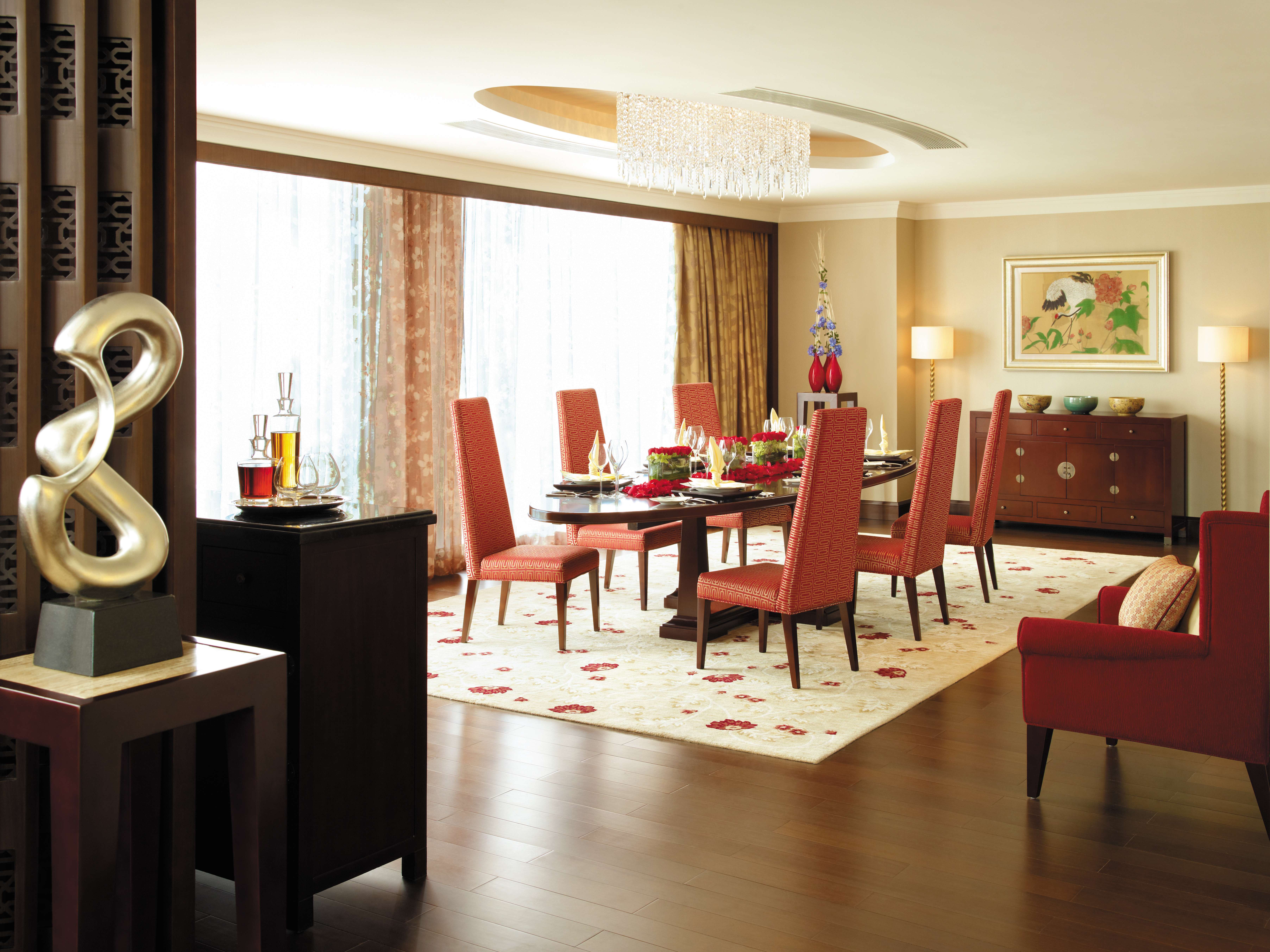 中国深圳福田Futian Shangri La, Shenzhen-39