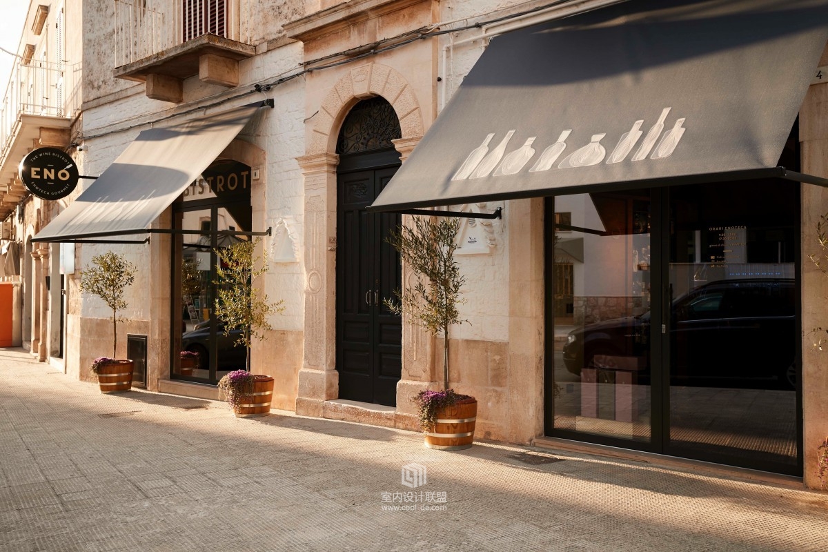 ENO' 葡萄酒小酒馆-1