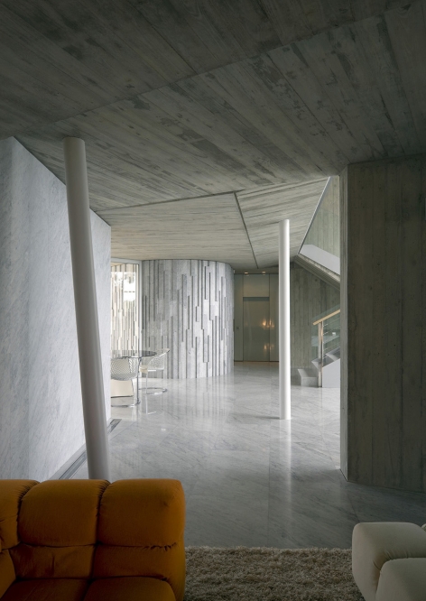 五口之家西班牙夏日住宅,与大海相邻的景观盛宴-57