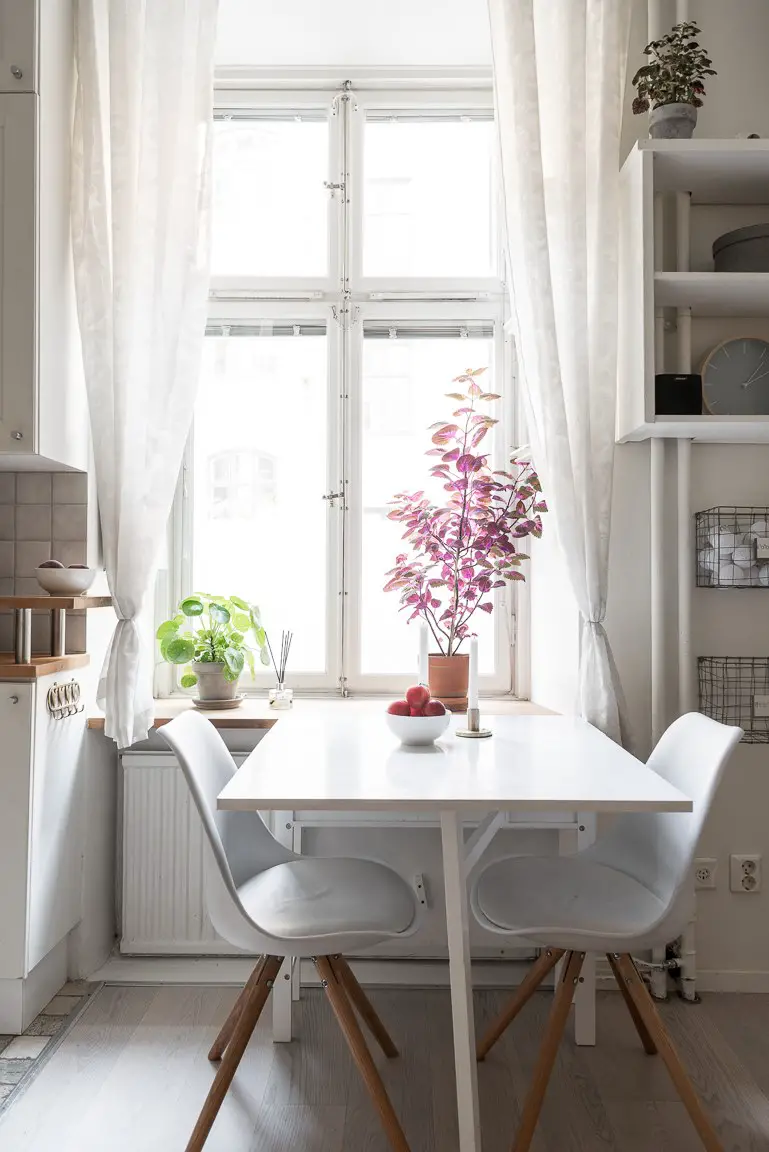 16 平米完美小窝，麻雀虽小五脏俱全-6