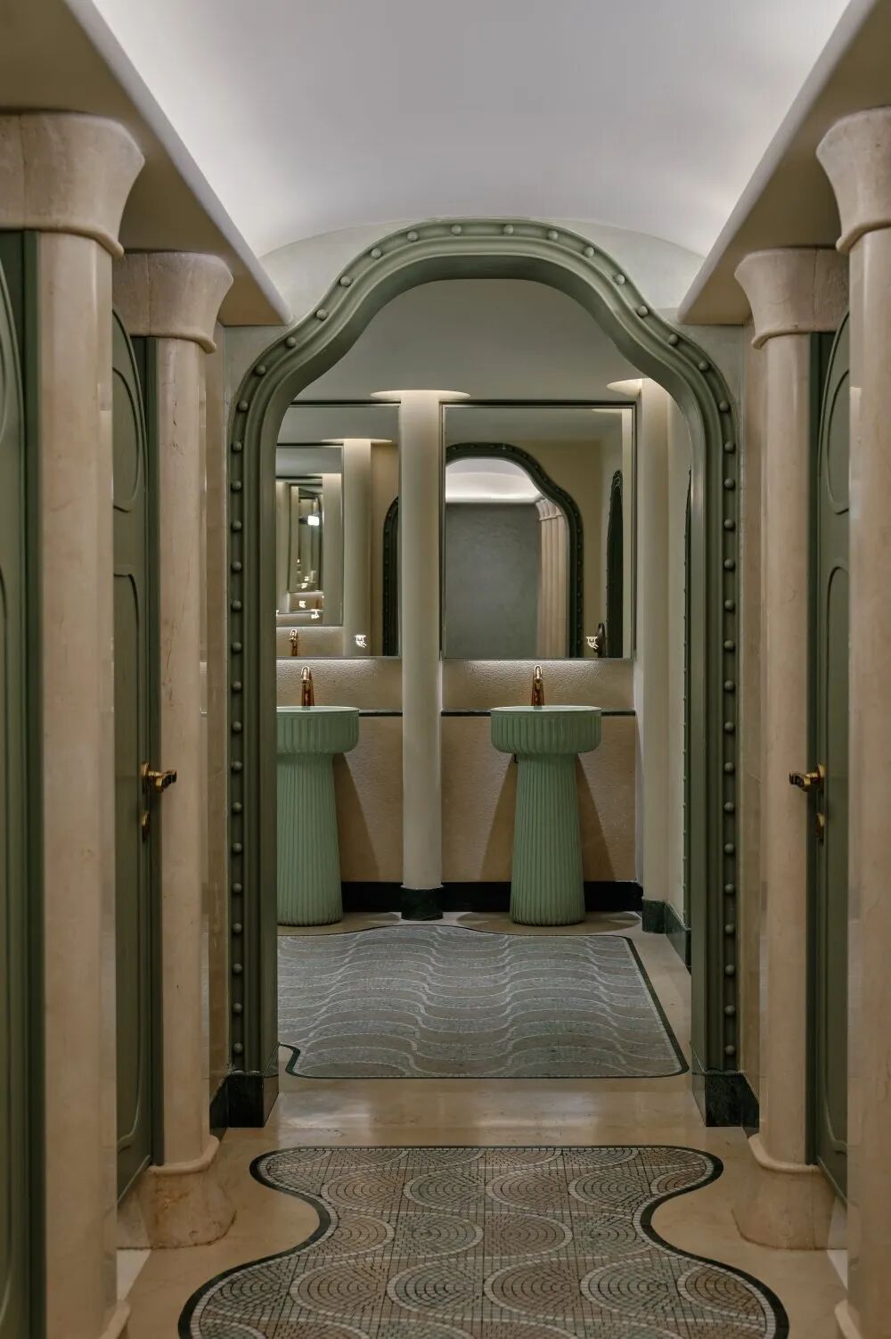 Ancerville 明华轮丨召禾设计-52