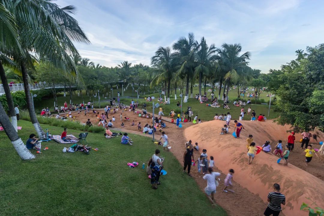 海口市美舍河凤翔湿地公园丨中国海口丨土人设计-82