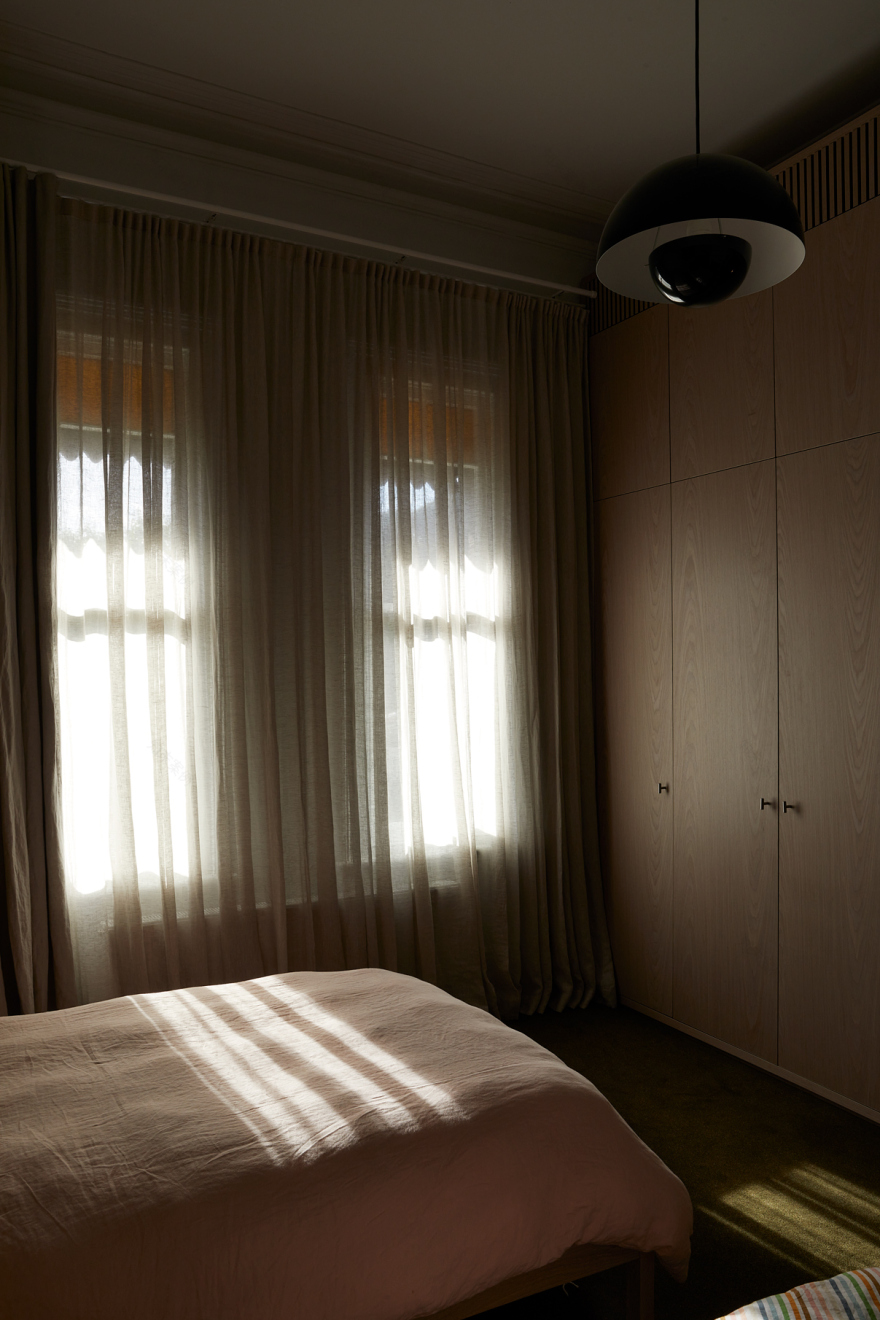 北边的房子丨澳大利亚墨尔本丨Wellard Architects-18