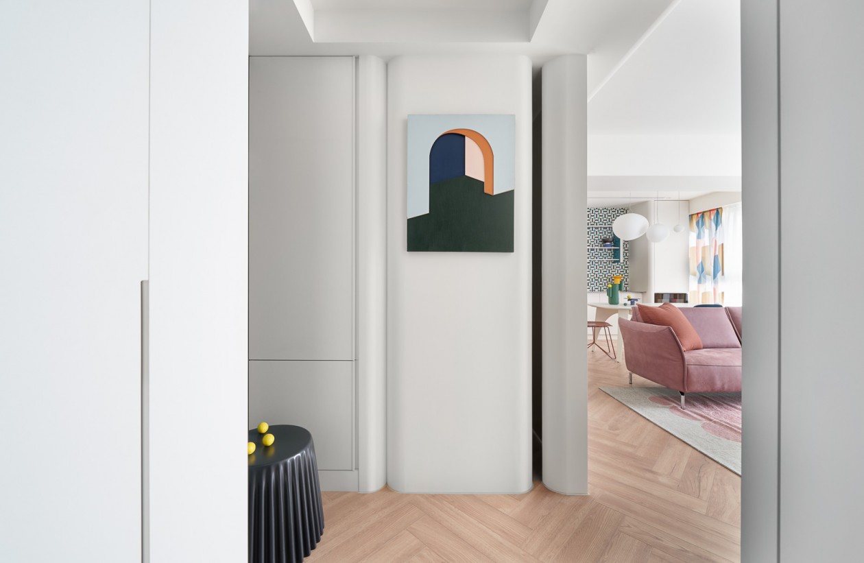 色彩之家 | 优雅与趣味的完美融合-3