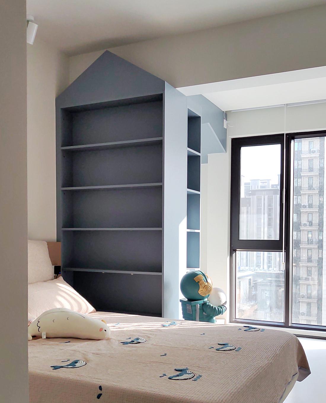 岁月静好丨中国洛阳丨洛阳庆禹果装饰设计有限公司-46