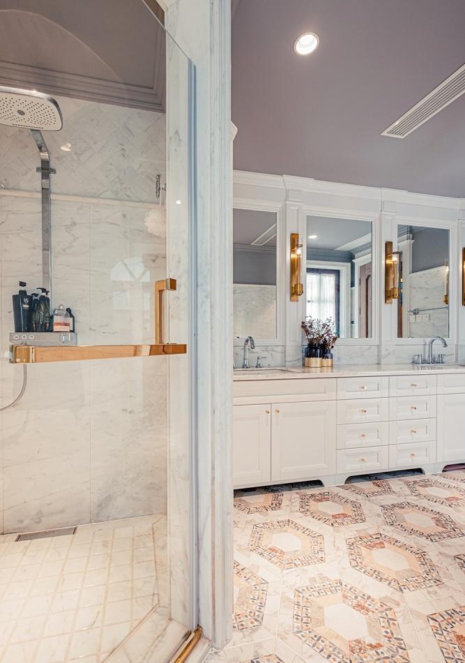 东方美居设计丨别墅丨两卡车木头，只为实现自己的【木情怀】-17