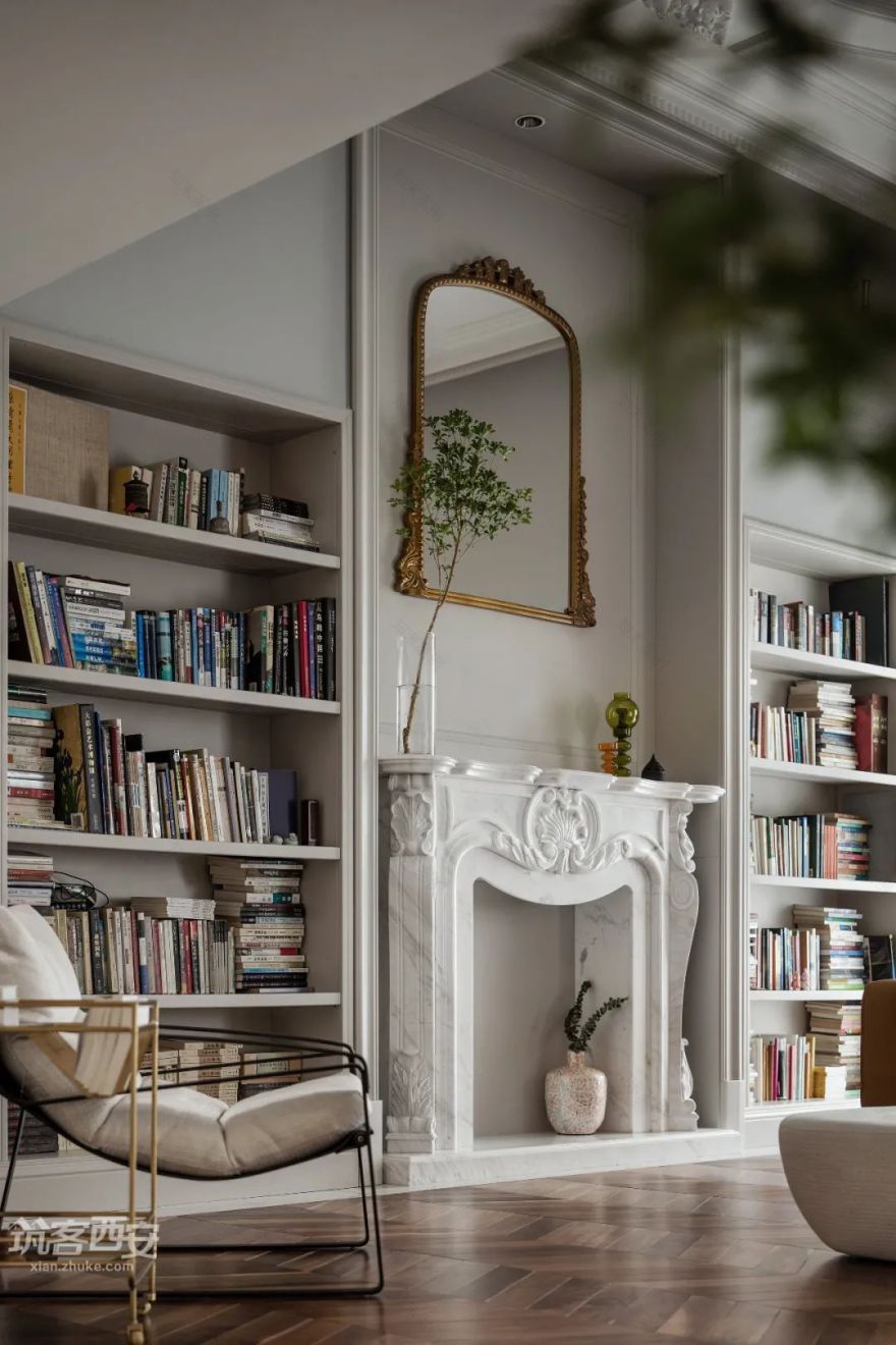 朱伟新作 | 十年老宅改造,170㎡增至 330㎡,创造生活惊喜!-74