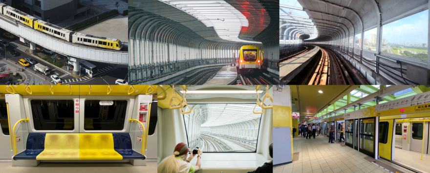 新北市捷运环状线车厢改造(Moving Craft)丨柏成设计(JC. Architecture & Design)-25