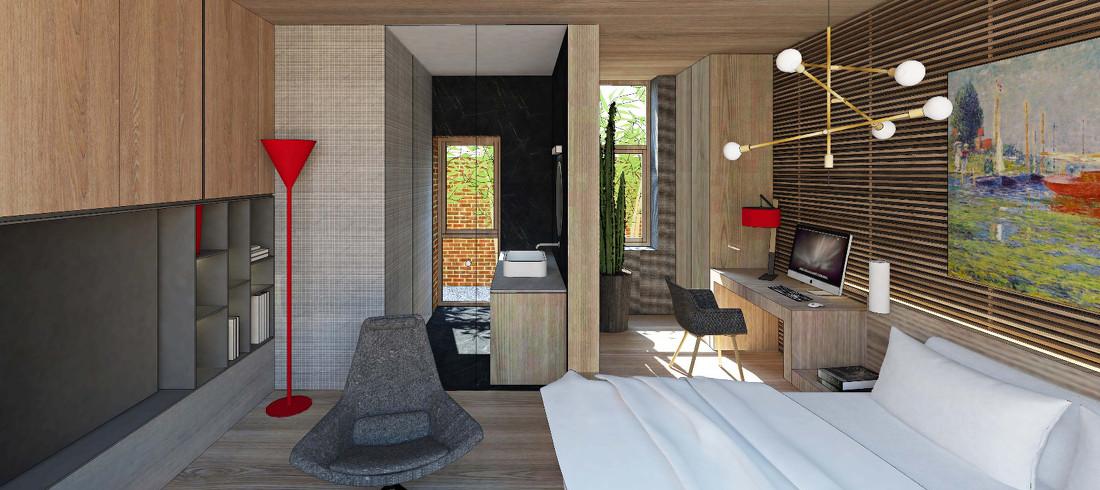 
河南永城民宿 -28