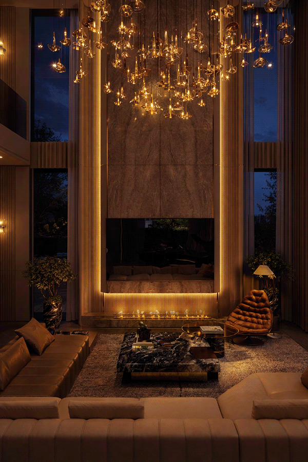 Villa 73别墅设计项目丨越南丨GiangLe & M+ Architecture-30