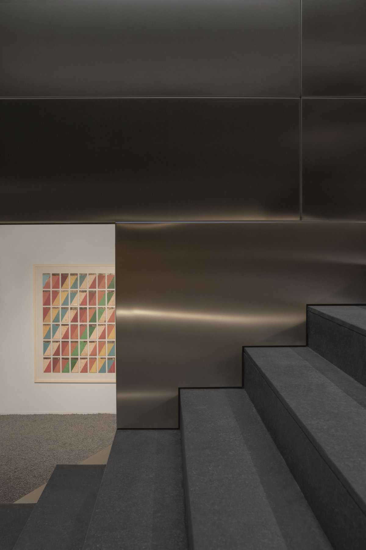 Alzueta 画廊设计丨西班牙巴塞罗那-17