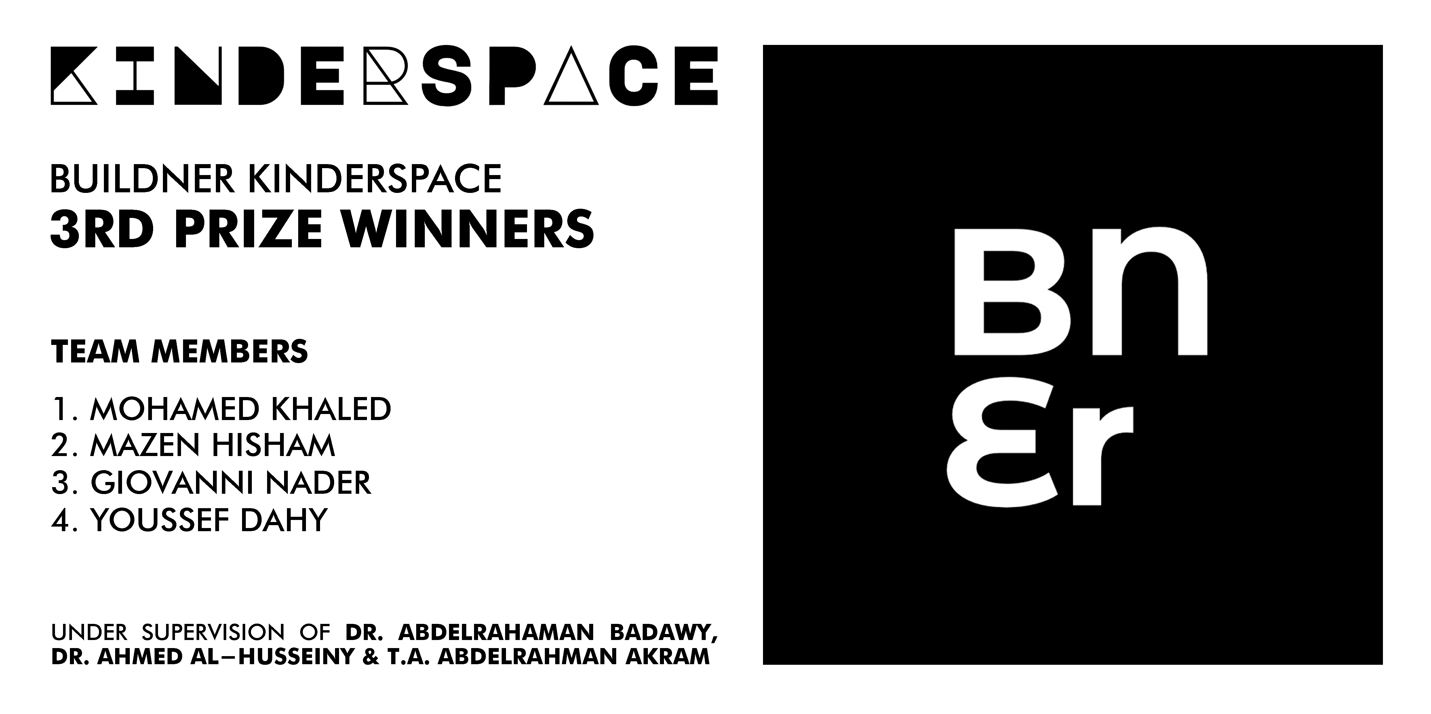 OASIS OF HALAQAT - 3RD PRIZE KINDERSPACE WINNER-1