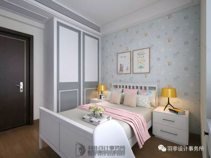 南俪首座 138㎡新中式四房 | 简洁清新,低调雅致-59