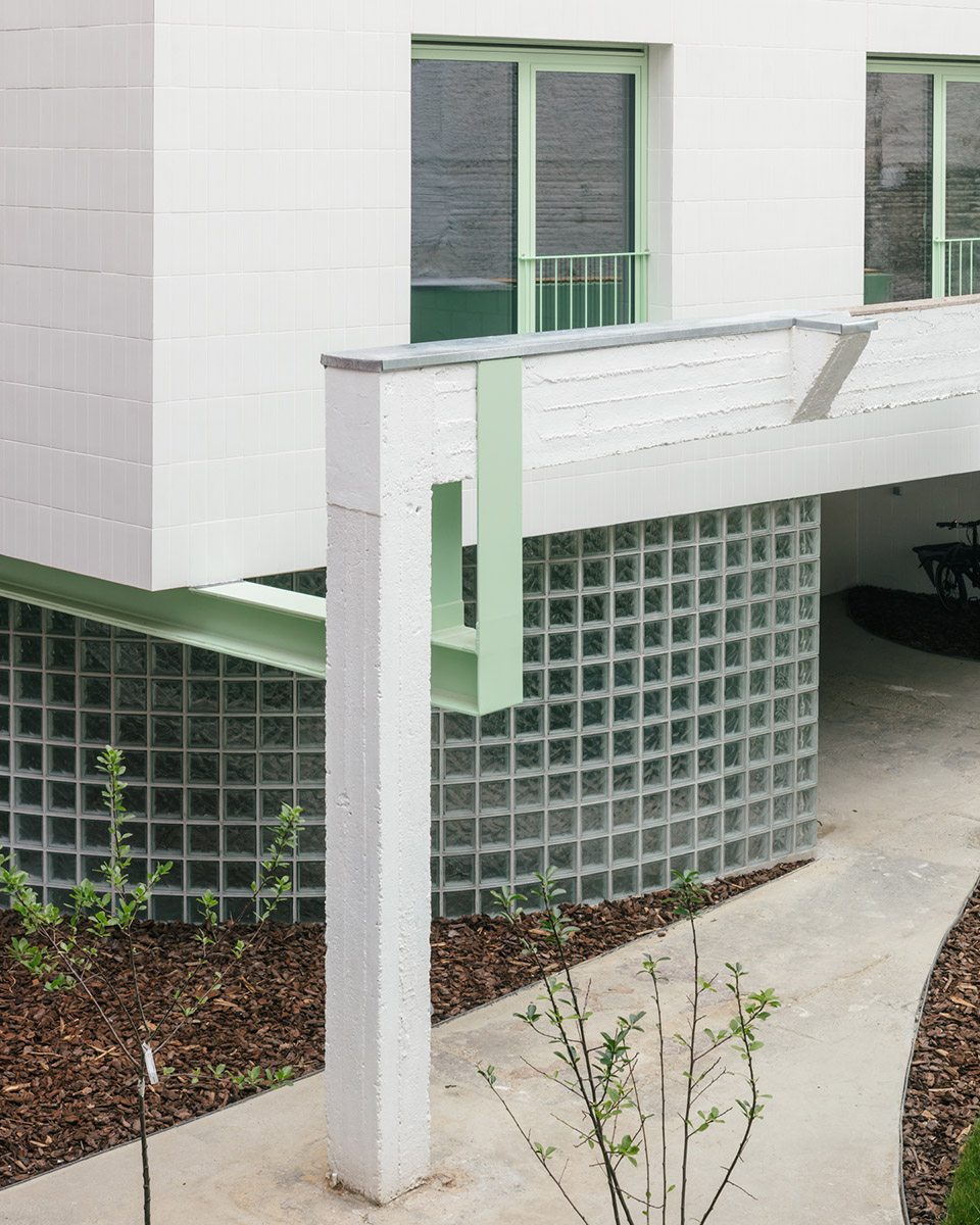 DUCHESSE住宅社区丨比利时丨NOTAN OFFICE-28