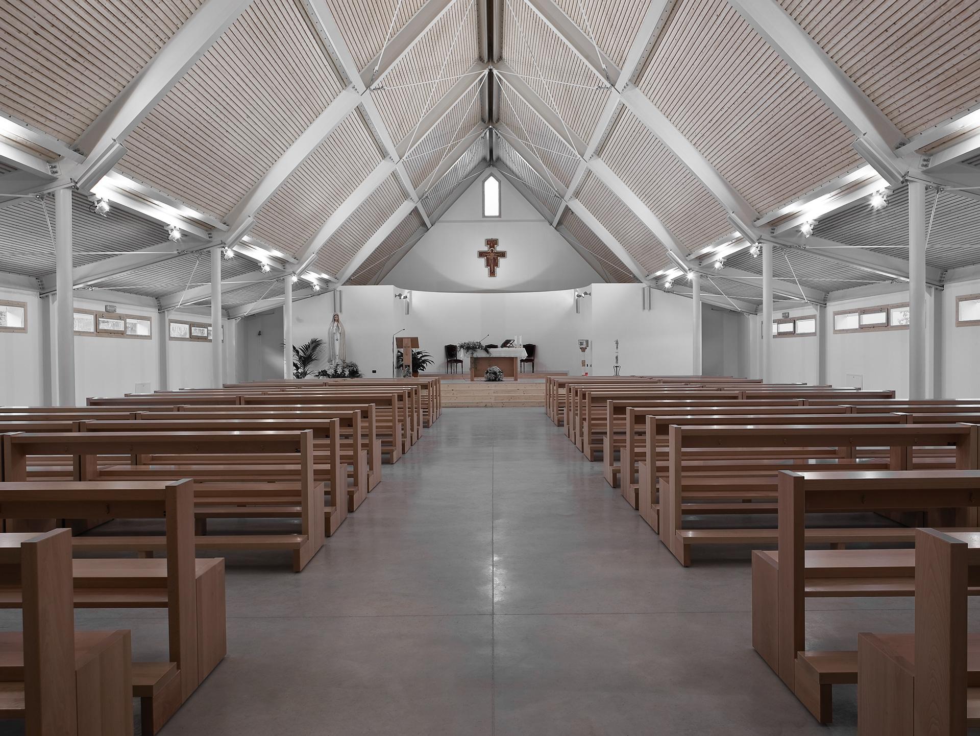 Church of San Bernardino - ACPV ARCHITECTS-1