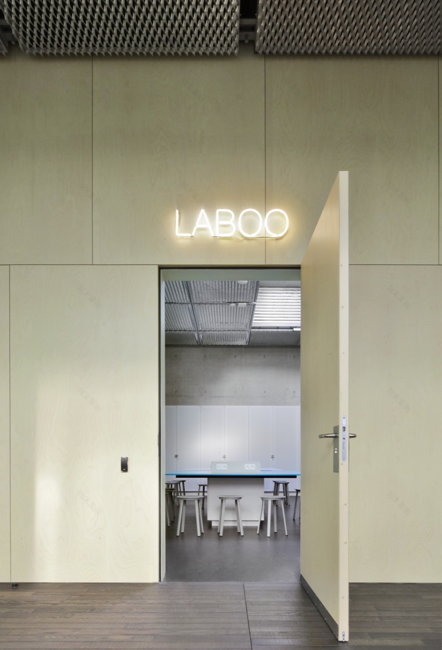 Tabloo 核废料参观中心丨比利时-49