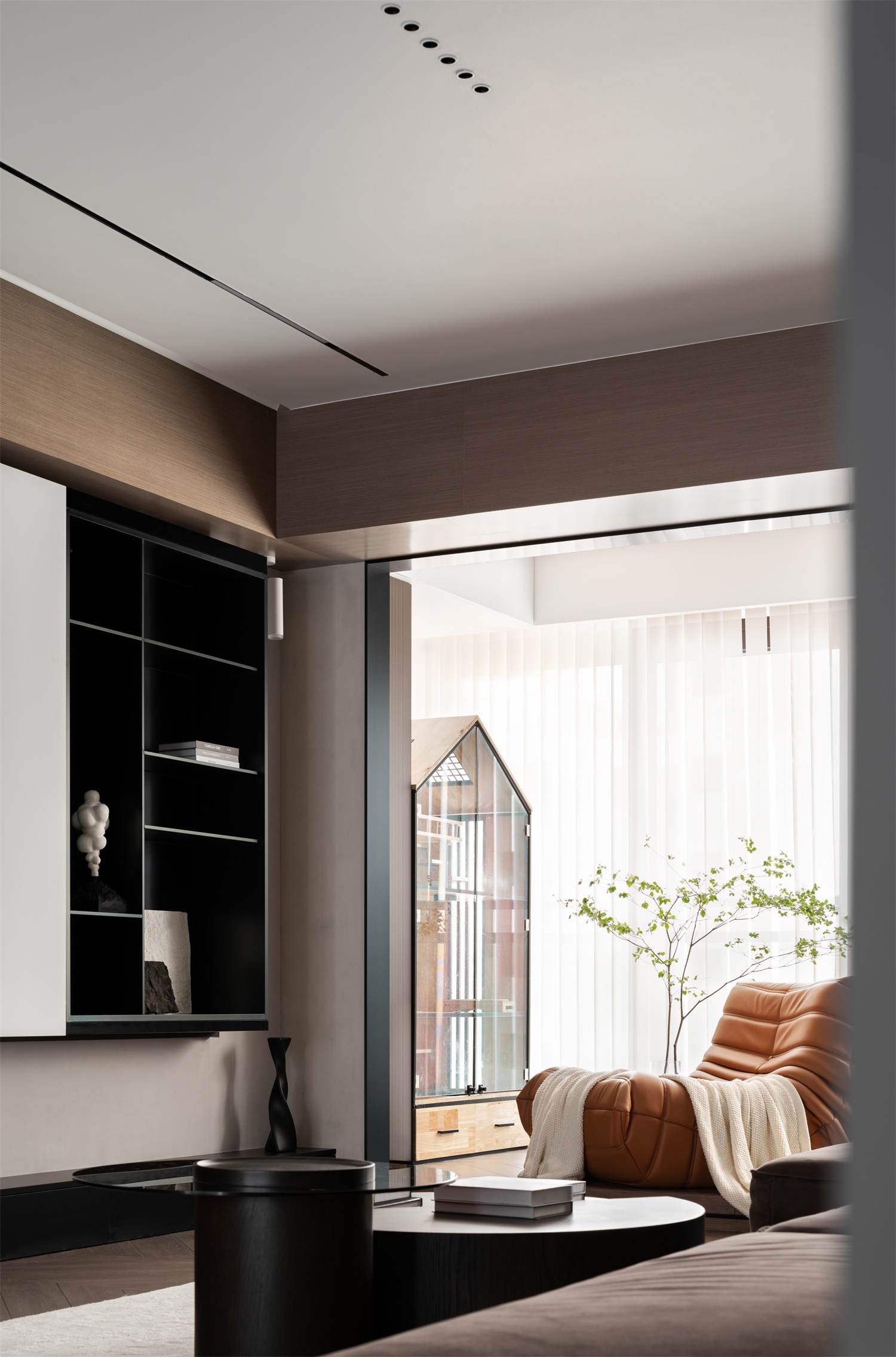 L宅丨中国汕头丨宅这里设计-16