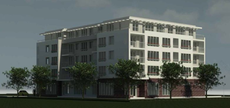 贝尔福茨卡街莱迪纳地区建筑项目丨贝尔格莱德丨Best Plan d.o.o.-24