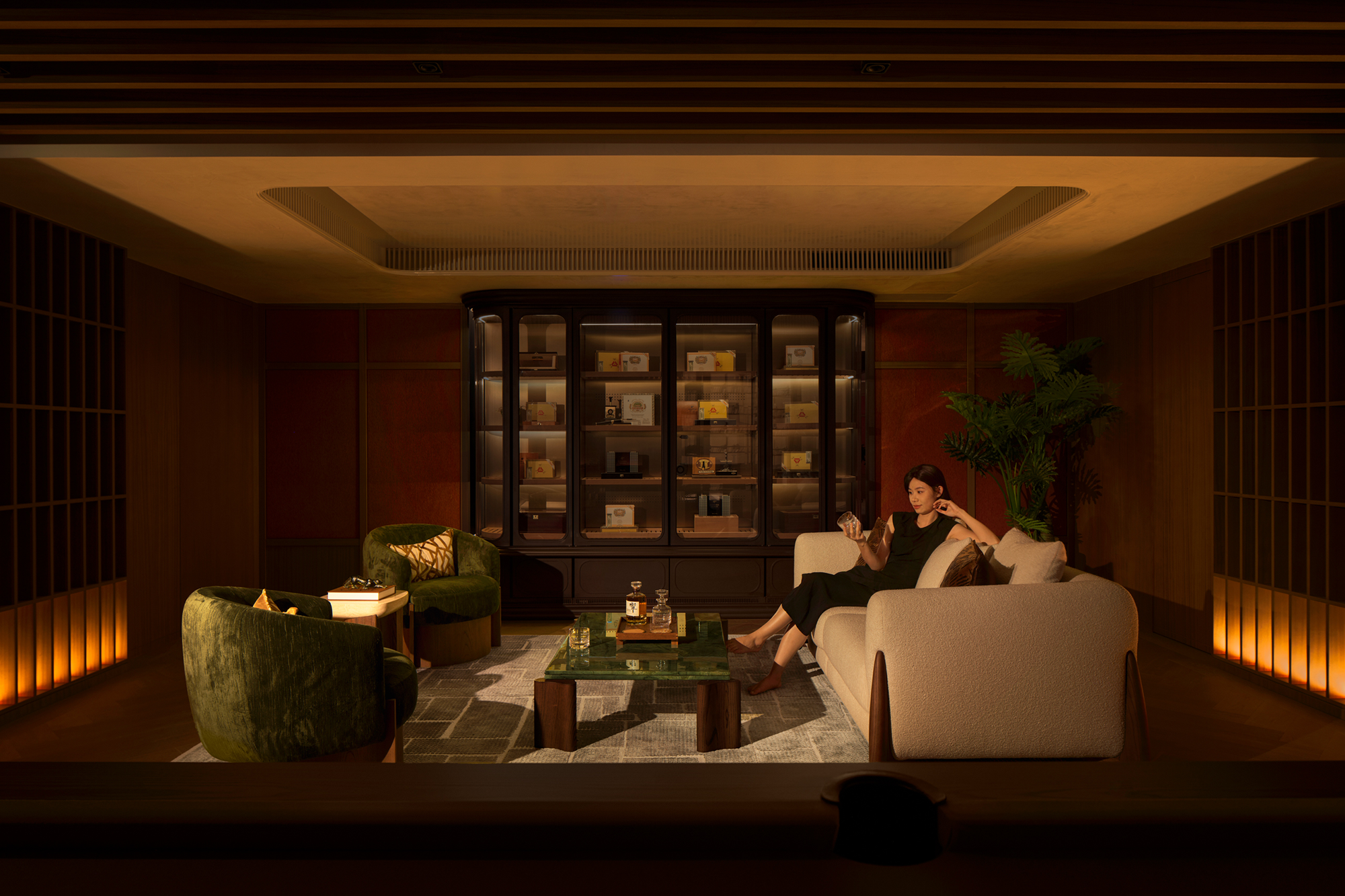 广东广州番禺南天名苑西区U栋下叠丨中国广州-49