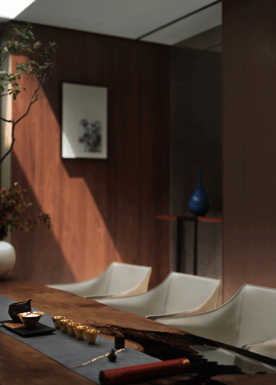 大象未来 • 别墅空间的自然美学丨中国珠海丨广州大象设计有限公司-57