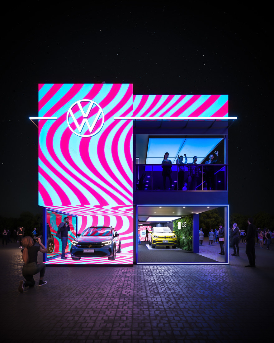 大众·里约摇滚音乐节丨BrazilRio de Janeiro丨Almap-28