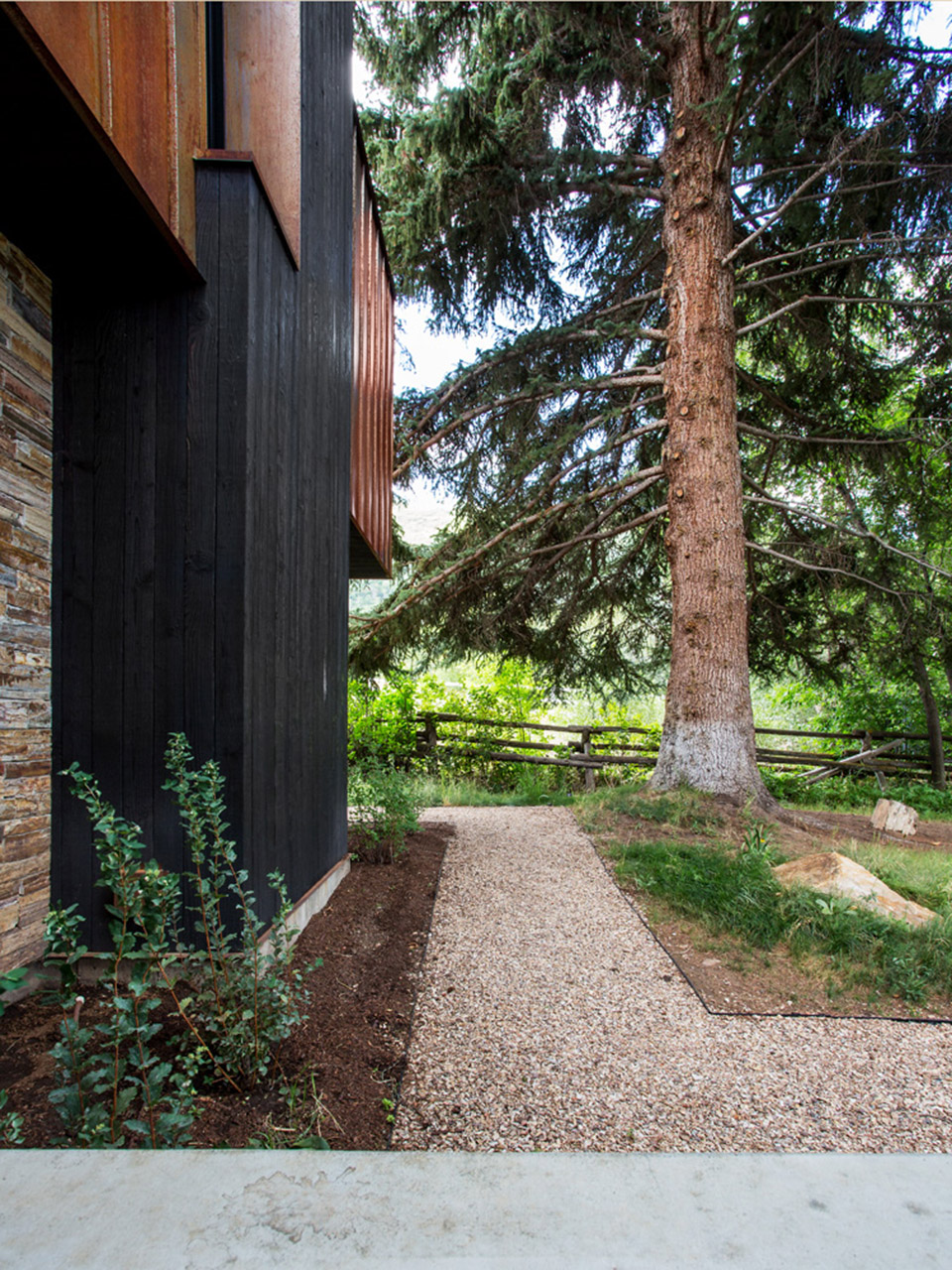 帕克市住宅,美国 / Sparano + Mooney Architecture-14