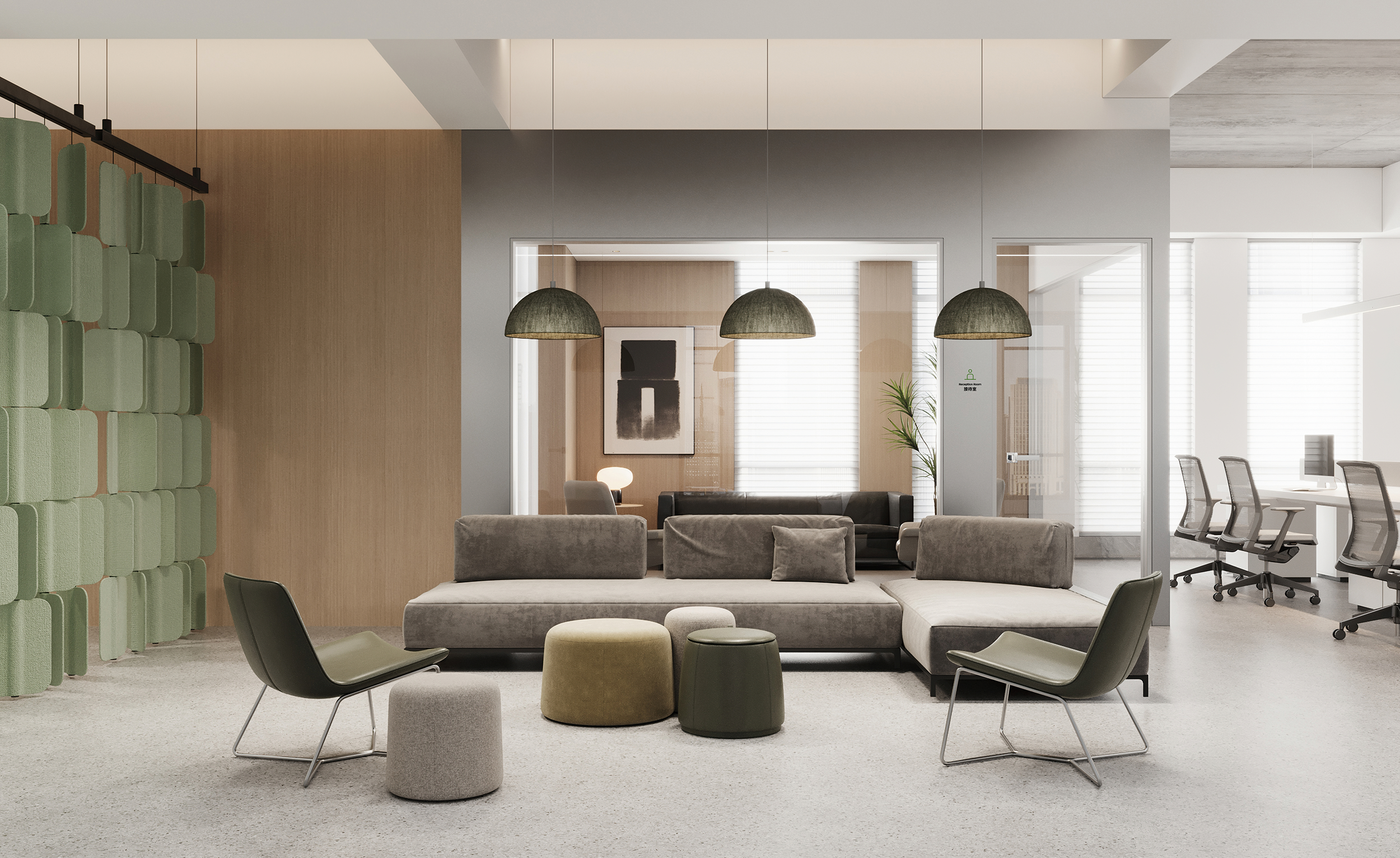鸿明创新 · 智序共生 · 人文科技办公空间丨中国浙江丨魔戏空间设计 ®,ABDdesign ®-94