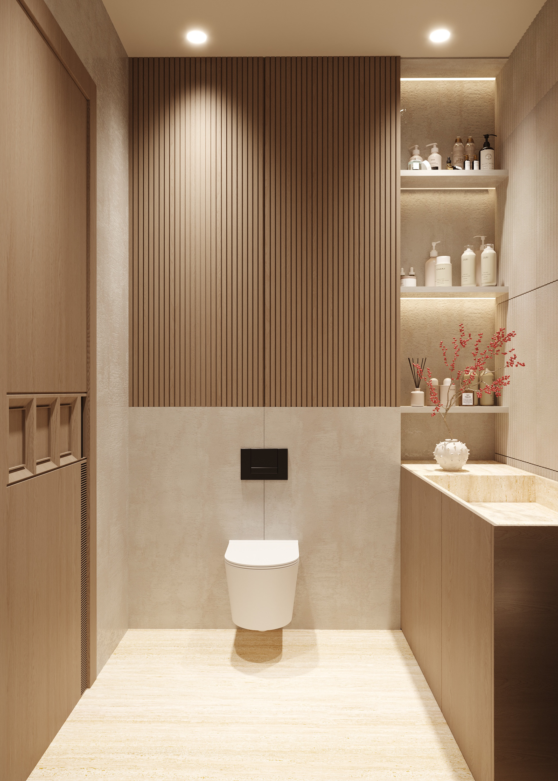 平层丨Alcove Interiors-57