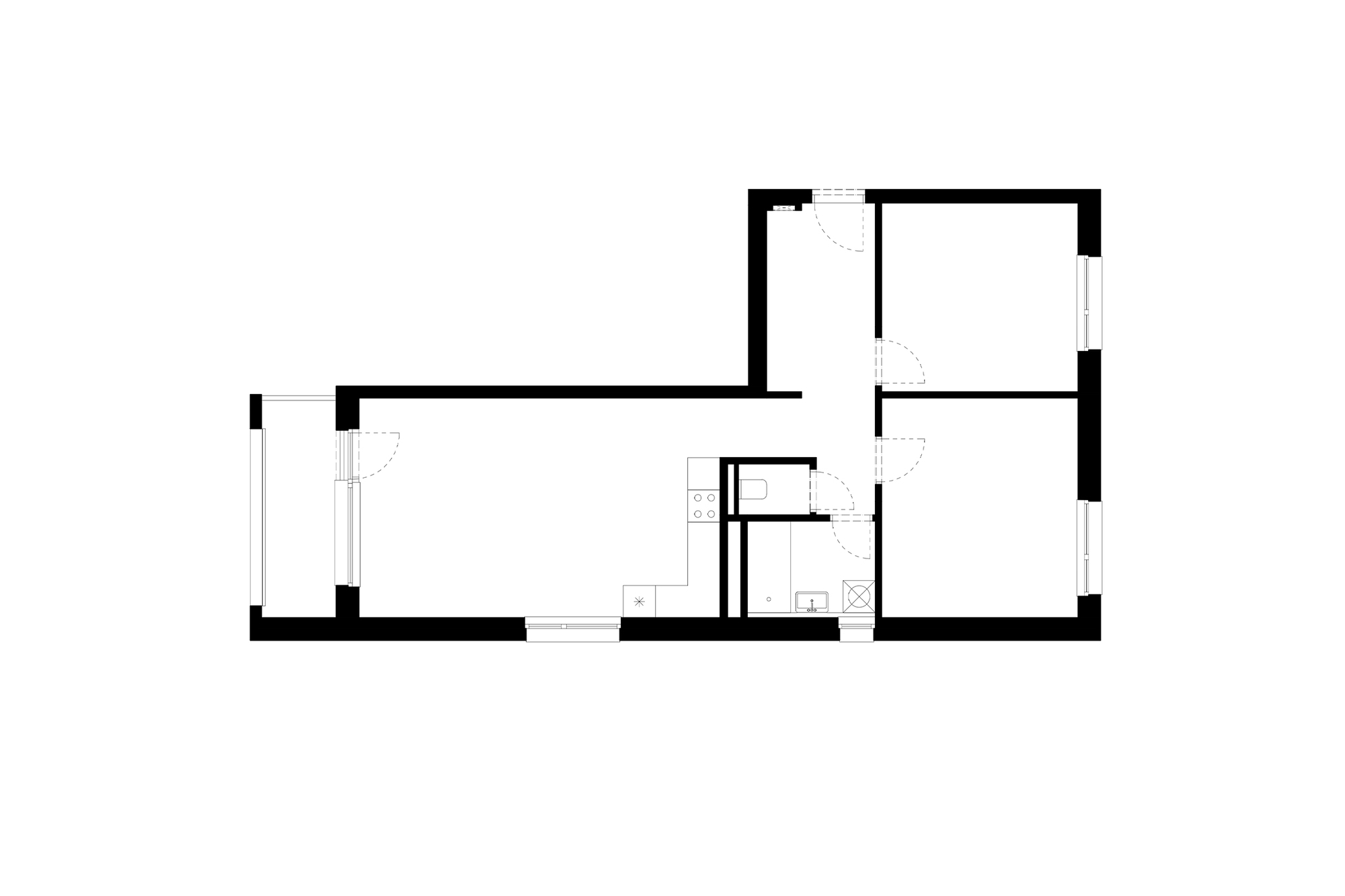 小公寓丨斯洛伐克丨Grau Architects-46