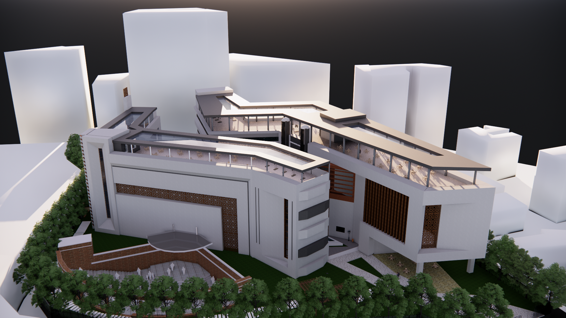 CULTUTRAL CENTER BESIDE MOEZ STREET IN OLD CAIRO-35