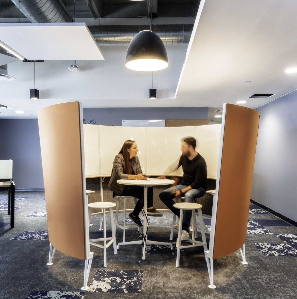 墨西哥城 Cisco 办公室 - 魔法城镇主题设计-14