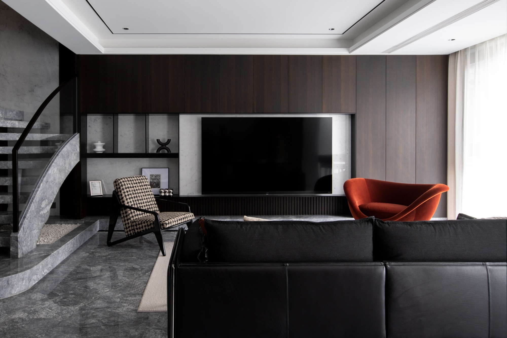 龙湾大院丨中国温州丨温州原界装饰工程有限公司-16