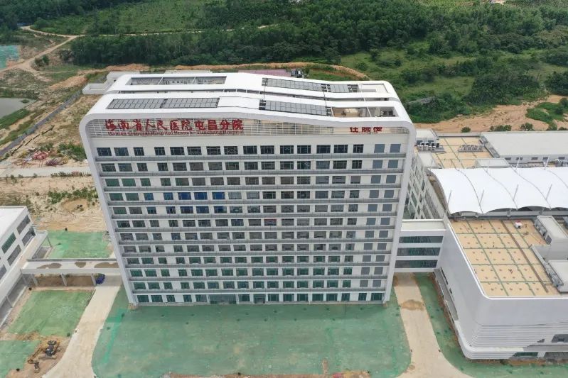 三亚国际免税城酒店项目全面结构封顶，海南再添一座新地标-39