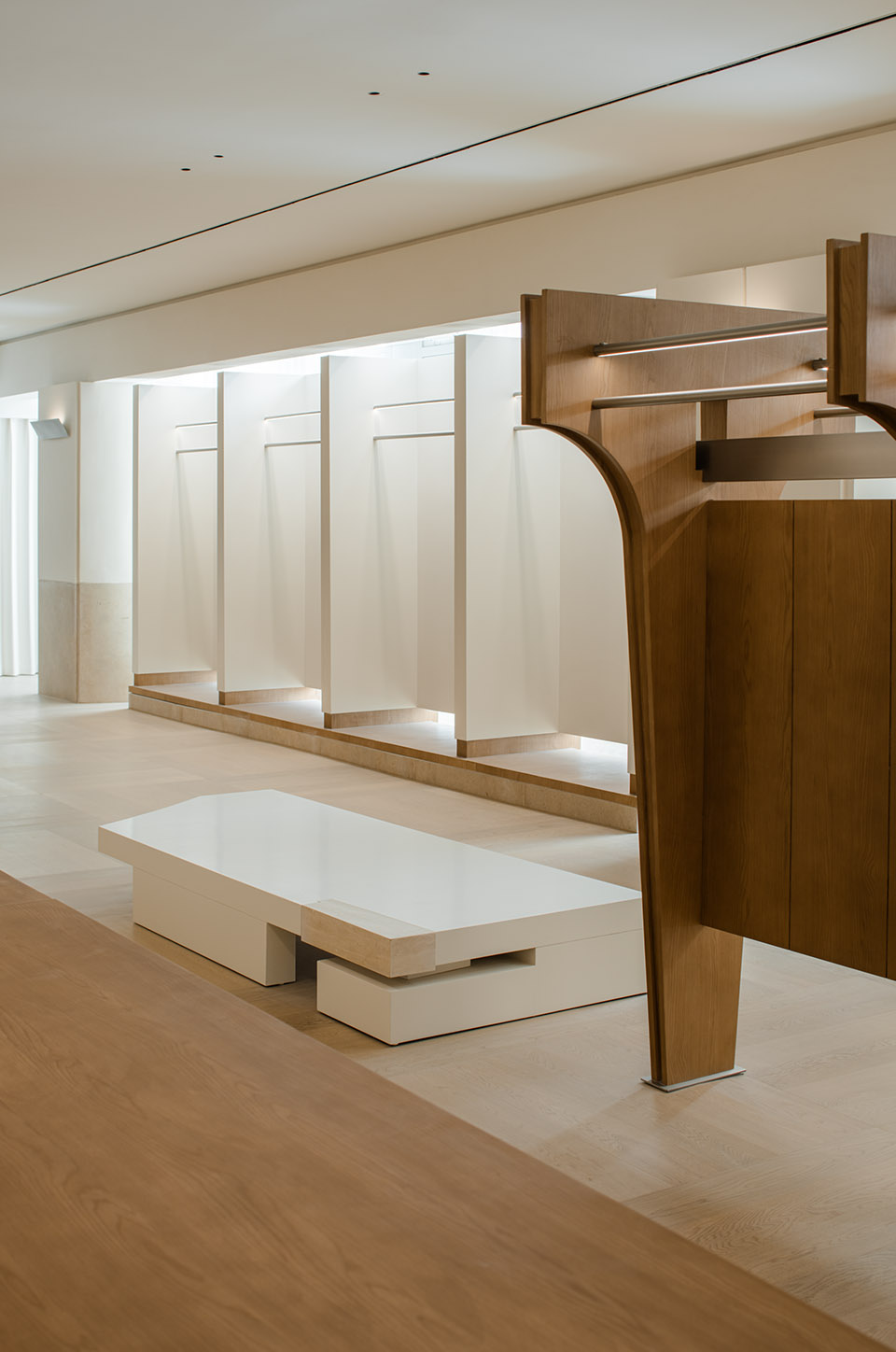 Finoa费挪服装总部室内设计丨中国杭州丨喜叻空间研究-68