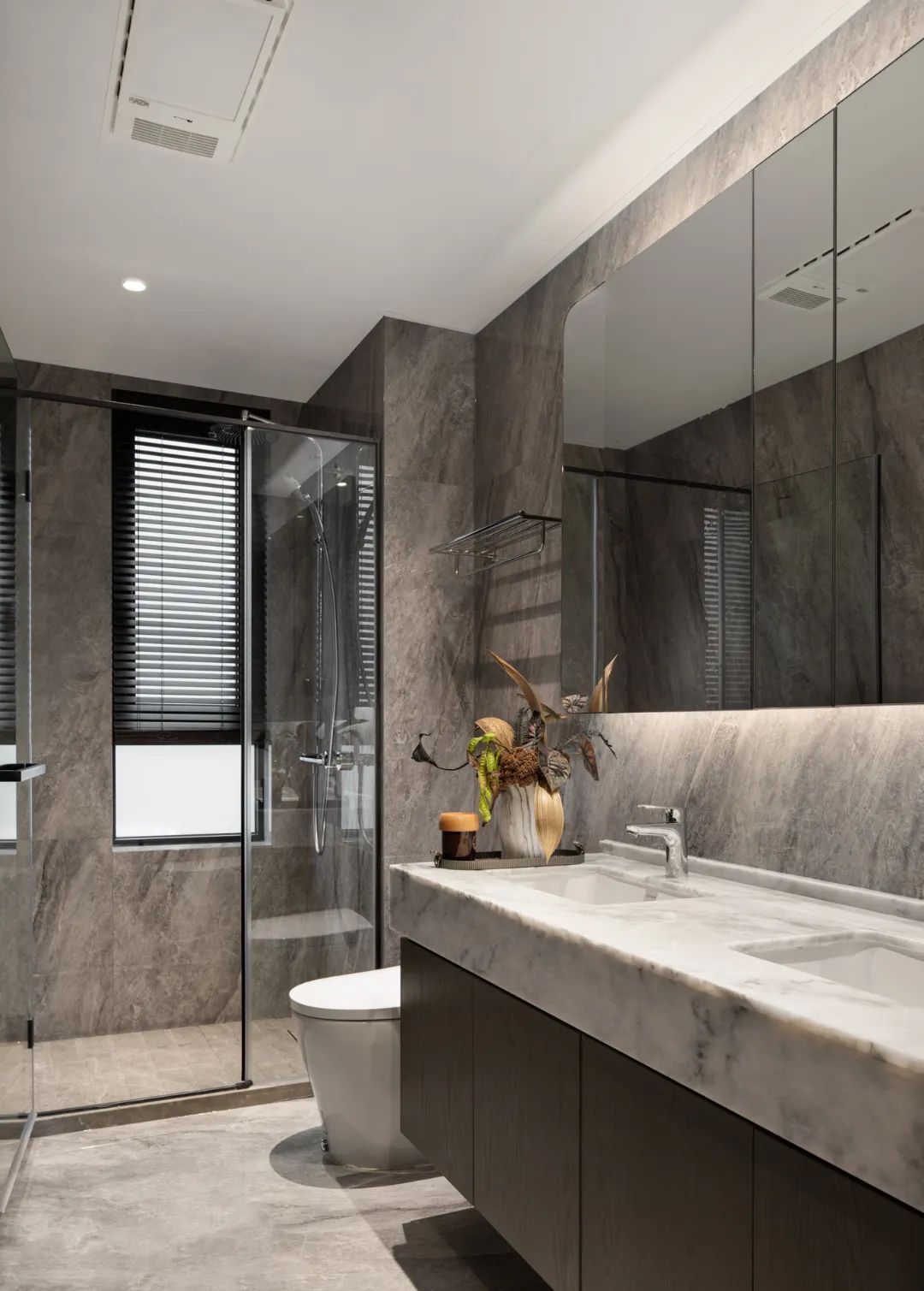 龙湖成都天府晴川样板间丨中国成都丨北京靳朝晖设计有限公司-74