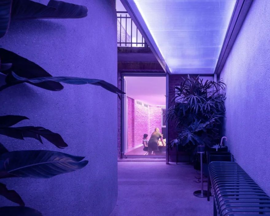 轮回之韵 | KARMA 办公楼改造设计,历史与创新的完美融合-57