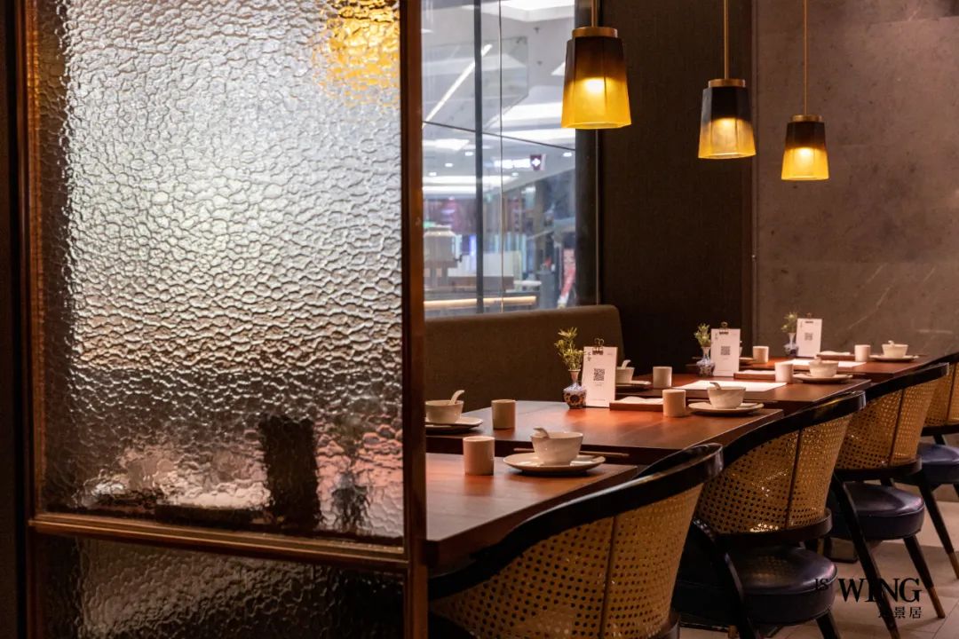 远景居 | 不念餐厅新设计，颜值、功能双重升级！-62