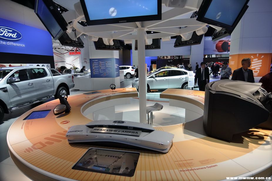 法兰克福国际车展-10-8