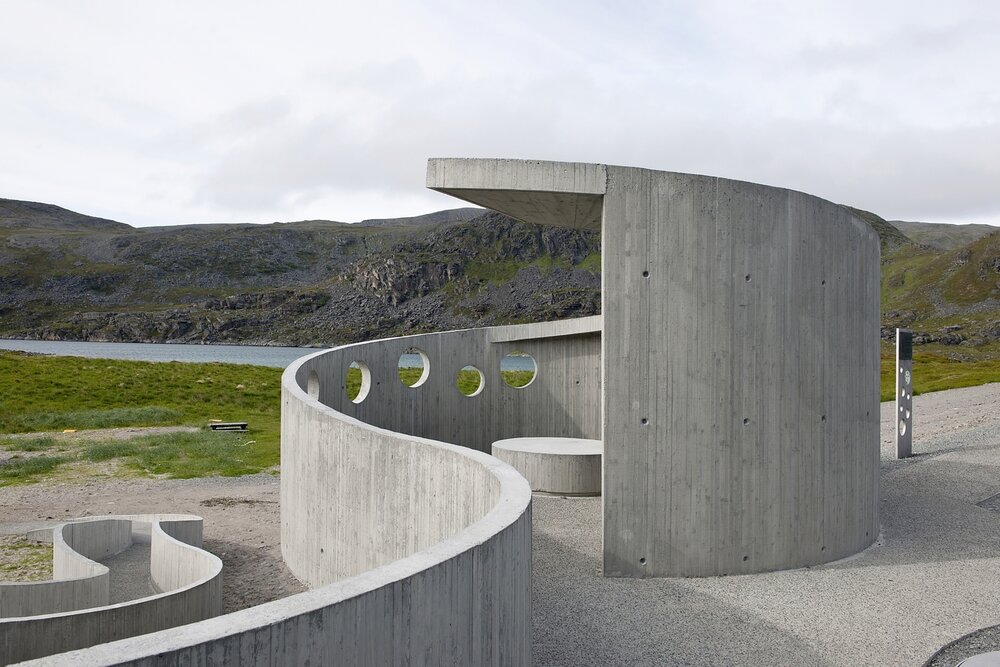 Selvika National Tourist Route  Reiulf Ramstad Arkitekter-17